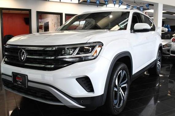 VOLKSWAGEN ATLAS 4MOTION 2022 1V2BP2CA2NC543567 image VOLKSWAGEN ATLAS 4MOTION 2022 1V2BP2CA2NC543567 image